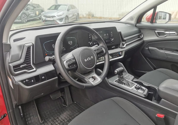 Kia Sportage cena 126500 przebieg: 8312, rok produkcji 2023 z Polkowice małe 79